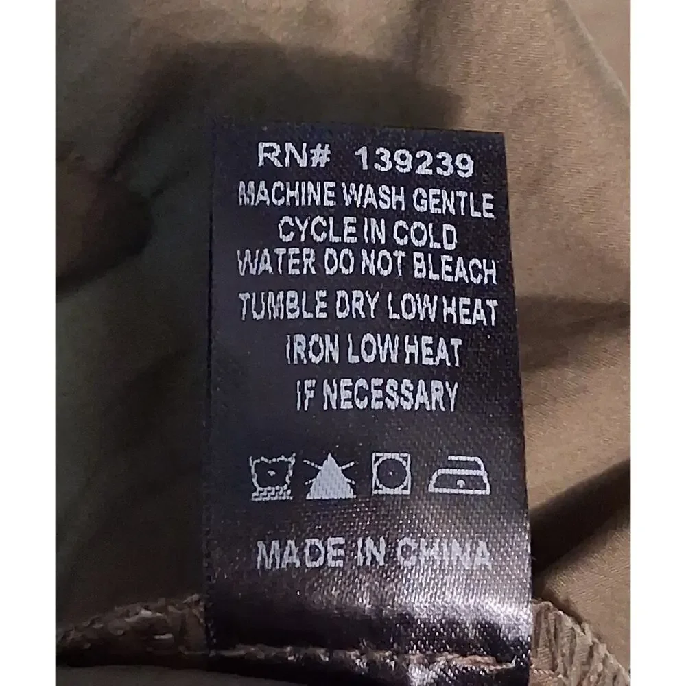 Tuckernuck Olive Tiernan Ruched Bodice Sun dress pockets midi medium NWT - Picture 10 of 10